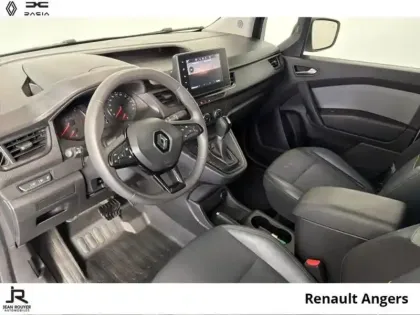 Photo 14 Renault Kangoo  Van L1 1.5 Blue dCi 115ch Extra EDC7