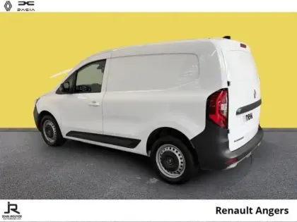 Photo 10 Renault Kangoo  Van L1 1.5 Blue dCi 115ch Extra EDC7