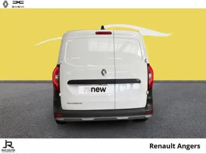 Photo 11 Renault Kangoo  Van L1 1.5 Blue dCi 115ch Extra EDC7