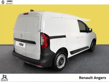 Photo 12 Renault Kangoo  Van L1 1.5 Blue dCi 115ch Extra EDC7