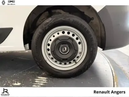 Photo 7 Renault Kangoo  Van L1 1.5 Blue dCi 115ch Extra EDC7