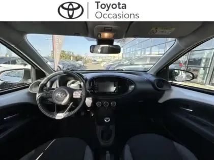 Photo 4 Toyota Aygo  X 1.0 VVT-i 72ch Dynamic