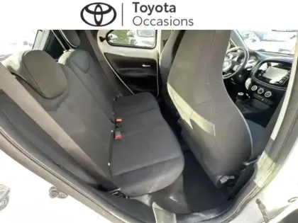 Photo 14 Toyota Aygo  X 1.0 VVT-i 72ch Dynamic