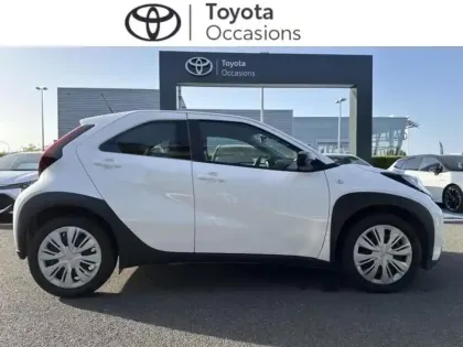 Photo 2 Toyota Aygo  X 1.0 VVT-i 72ch Dynamic