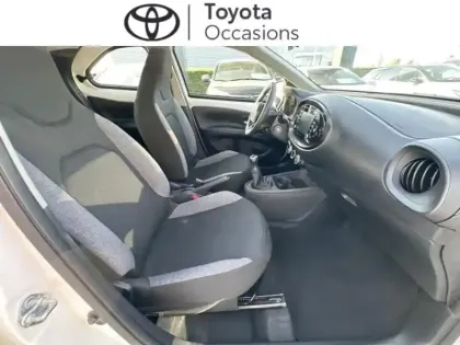 Photo 11 Toyota Aygo  X 1.0 VVT-i 72ch Dynamic