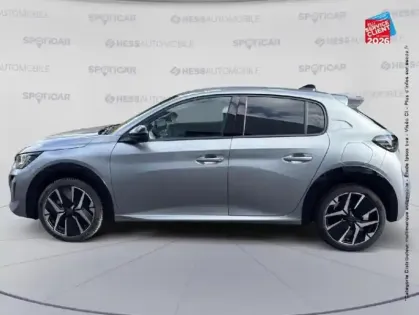 Photo 8 Peugeot 208  1.2 Hybrid 110ch Envy e-DCS6