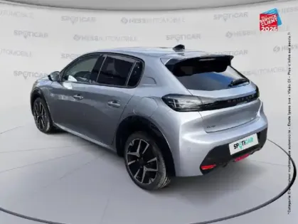 Photo 7 Peugeot 208  1.2 Hybrid 110ch Envy e-DCS6