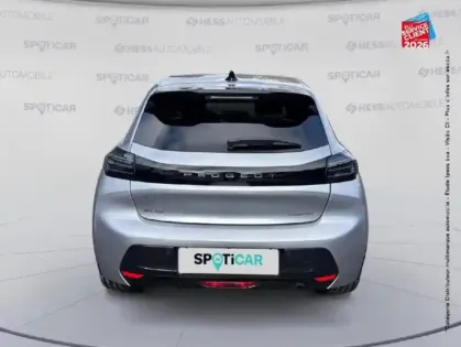 Photo 6 Peugeot 208  1.2 Hybrid 110ch Envy e-DCS6