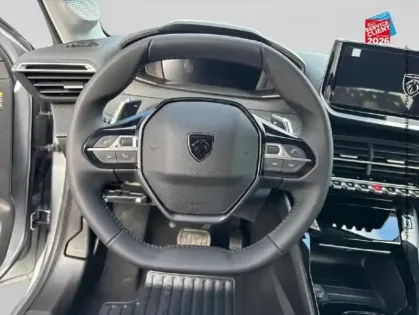 Photo 11 Peugeot 208  1.2 Hybrid 110ch Envy e-DCS6