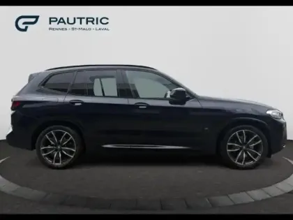 Photo 20 BMW X3  xDrive30e 292ch M Sport