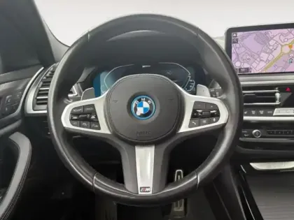 Photo 26 BMW X3  xDrive30e 292ch M Sport