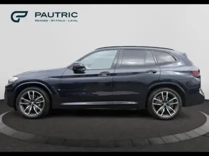 Photo 16 BMW X3  xDrive30e 292ch M Sport