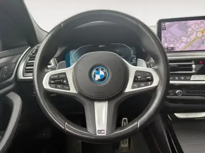 Photo 11 BMW X3  xDrive30e 292ch M Sport