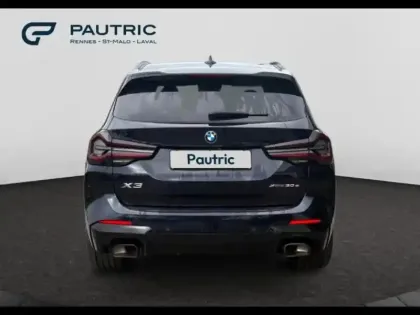 Photo 18 BMW X3  xDrive30e 292ch M Sport