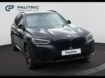 Photo 21 BMW X3  xDrive30e 292ch M Sport