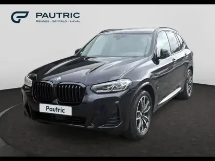Photo 15 BMW X3  xDrive30e 292ch M Sport