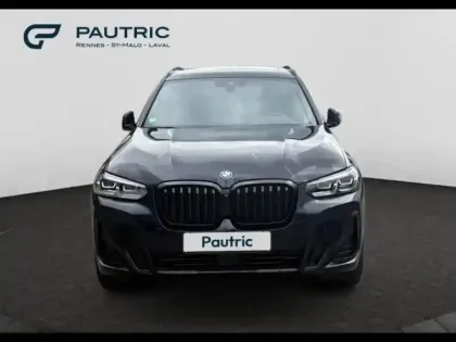 Photo 22 BMW X3  xDrive30e 292ch M Sport