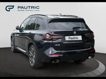 Photo 17 BMW X3  xDrive30e 292ch M Sport