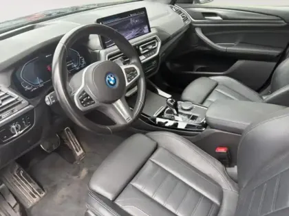 Photo 23 BMW X3  xDrive30e 292ch M Sport