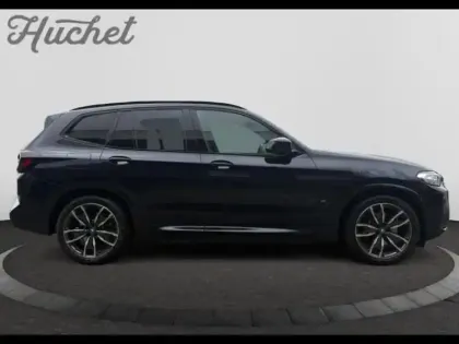 Photo 5 BMW X3  xDrive30e 292ch M Sport
