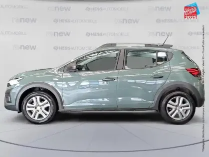 Photo 8 Dacia Sandero  1.0 TCe 90ch Stepway Essential