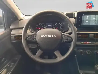 Photo 11 Dacia Sandero  1.0 TCe 90ch Stepway Essential