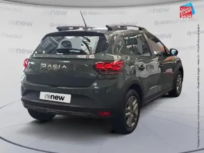 Photo 5 Dacia Sandero  1.0 TCe 90ch Stepway Essential