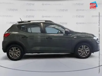 Photo 3 Dacia Sandero  1.0 TCe 90ch Stepway Essential