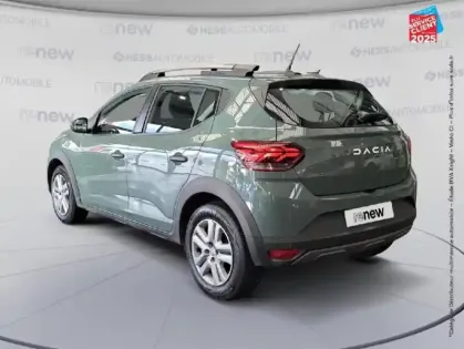 Photo 7 Dacia Sandero  1.0 TCe 90ch Stepway Essential