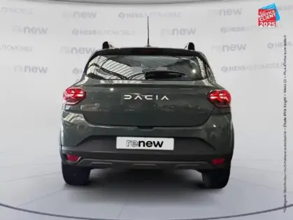 Photo 6 Dacia Sandero  1.0 TCe 90ch Stepway Essential