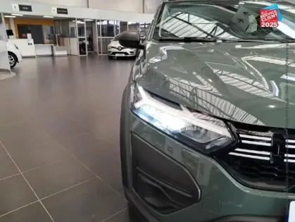 Photo 12 Dacia Sandero  1.0 TCe 90ch Stepway Essential