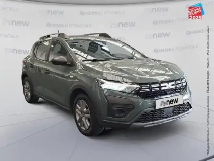 Photo 2 Dacia Sandero  1.0 TCe 90ch Stepway Essential