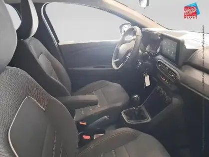 Photo 4 Dacia Sandero  1.0 TCe 90ch Stepway Essential