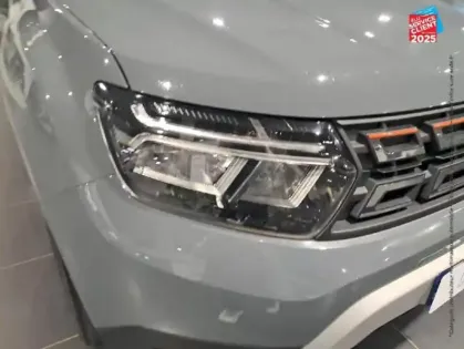 Photo 13 Dacia Duster  1.5 Blue dCi 115ch SL Extreme 4x2