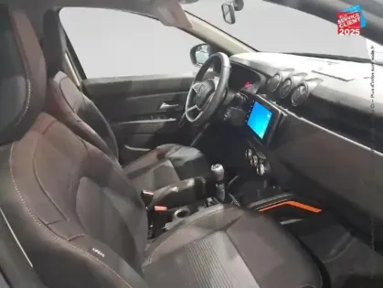 Photo 5 Dacia Duster  1.5 Blue dCi 115ch SL Extreme 4x2