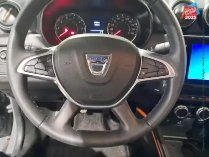 Photo 12 Dacia Duster  1.5 Blue dCi 115ch SL Extreme 4x2