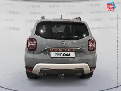 Photo 7 Dacia Duster  1.5 Blue dCi 115ch SL Extreme 4x2