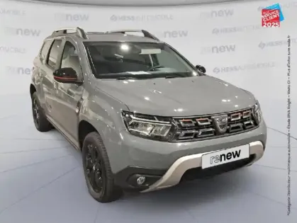 Photo 2 Dacia Duster  1.5 Blue dCi 115ch SL Extreme 4x2