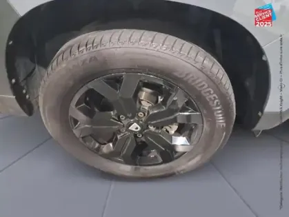 Photo 10 Dacia Duster  1.5 Blue dCi 115ch SL Extreme 4x2