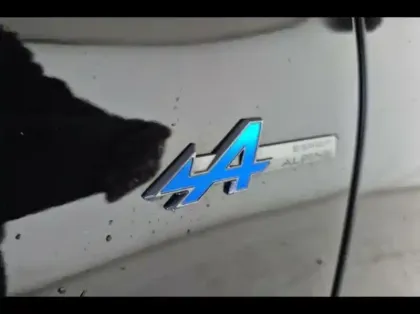 Photo 10 Renault Espace  1.2 E-Tech full hybrid 200ch esprit Alpine 7 places - 24