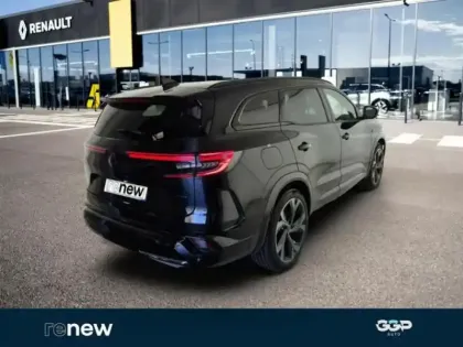 Photo 5 Renault Espace  1.2 E-Tech full hybrid 200ch esprit Alpine 7 places - 24