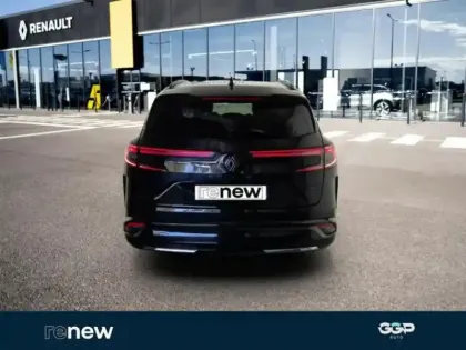 Photo 4 Renault Espace  1.2 E-Tech full hybrid 200ch esprit Alpine 7 places - 24