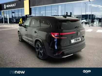 Photo 3 Renault Espace  1.2 E-Tech full hybrid 200ch esprit Alpine 7 places - 24