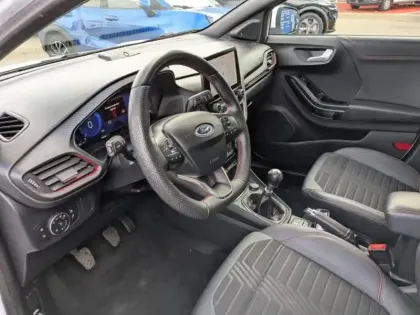 Photo 8 Ford Puma  1.0 EcoBoost 125ch mHEV ST-Line X 6cv