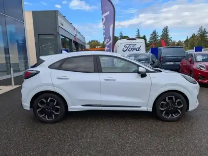 Photo 3 Ford Puma  1.0 EcoBoost 125ch mHEV ST-Line X 6cv