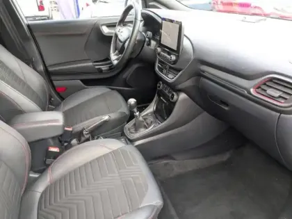 Photo 12 Ford Puma  1.0 EcoBoost 125ch mHEV ST-Line X 6cv