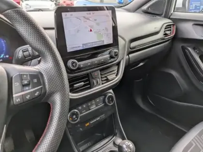 Photo 14 Ford Puma  1.0 EcoBoost 125ch mHEV ST-Line X 6cv