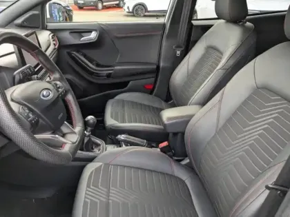 Photo 7 Ford Puma  1.0 EcoBoost 125ch mHEV ST-Line X 6cv