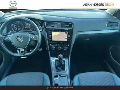 Photo 7 Volkswagen Golf  1.0 TSI 115ch IQ.Drive Euro6d-T 5p