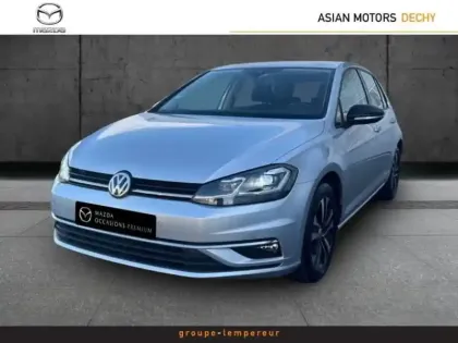 Photo Volkswagen Golf